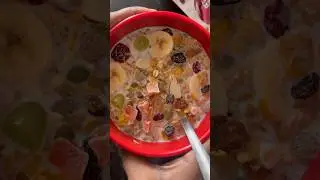 KELLOGGS MUESLI FRUIT, NUT & SEEDS 
