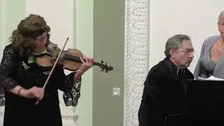Композитор Алексей Муравлёв. Фантазия «Музыкальное приношение Богородице». Премьера!
