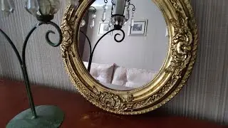 How to Make Vintage Decor from Regular Plastic