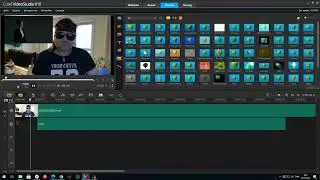 Урок 5. Наложение видео в Corel Video Studio