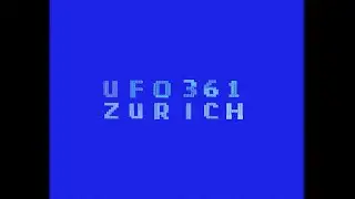 Ufo361 - ZURICH