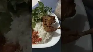 Pecel Ayam #viral #food #foodie #yummy #enak #pecelayam #ayamgoreng #bogor #indonesia #akmu #lovelee
