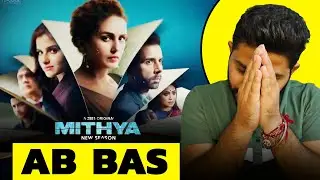 Mithya Season 2 All Episodes Review | Zee5 |