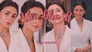 Priset like Alia bhatt | Selfie priset | Vsco tutorial | Aesthetic Tutorial