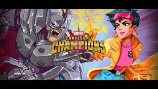 Contest of Champions | Your two favourite characters Thor ⚡ and Thor Ragnarok.