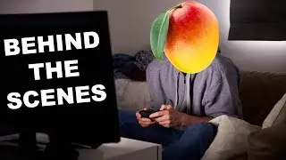 MANGOBAJANGO BEHIND THE SCENES