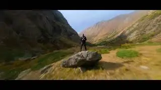 Домбай fpv