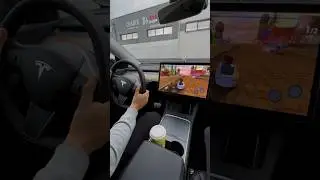 Tesla ЧИП Model Y Performance 🔥