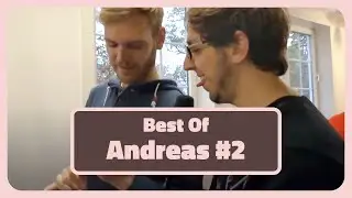 Die besten schlechten Witze des Andreas Lingsch #2 | Best Of RBTV