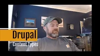Drupal Content Types