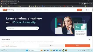 Duda Short Introduction
