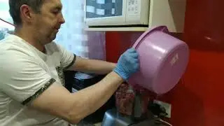 Делаем колбасу дома.