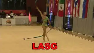 TEAM USA STAR AMAZING GYMNASTICS SKILLS