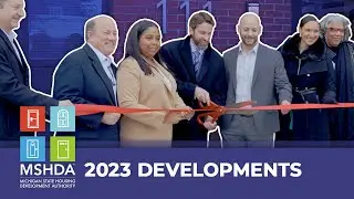 MSHDA 2023 Development Highlights