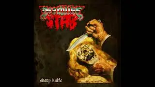 Deathlike Stab - Sharp Knife (full album) 2021