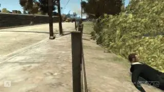 GTA IV -  Not Niko's Day [HD]
