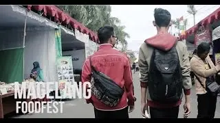 CARI MAKAN DI MAGELANG FOODFEST