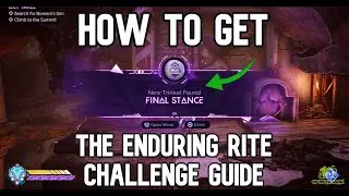 Tales of Kenzera: Zau - How to get Final Stance Trinklet - The Enduring Rite - Challenge Guide