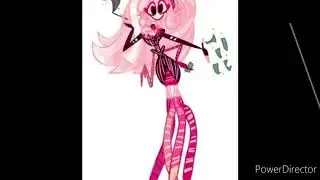 ADDICT (molly version) hazbin hotel by somni