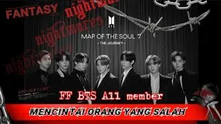 FF BTS All member {Mencintai orang yang salah}eps.9