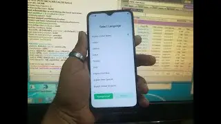 Oppo A1k CPH1923 Password Remove By UFI Box & isp Pinout