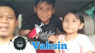 Bicara Vaksin Anak, Amankah?