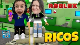 ROBLOX - COMO FICAR RICO NO ROBLOX! (Millionaire Empire Tycoon)