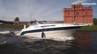 Питер с воды