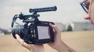Proaim Muffle Cage for Blackmagic Pocket Cinema Camera 4K