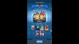Clash royals Xmod gameplay and more!:)