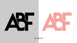 Monogram Logo Design In Pixellab | How To Design A Logo In Pixellab Pixellab Tutorial