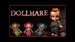 Dollmare День финал( Страшно не могу)