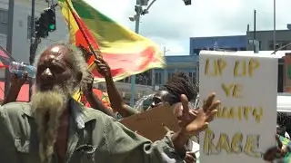 Are Jamaicans ready to stand up and fight??? #bobmarley #nature #rastafari #africa #farming #nature
