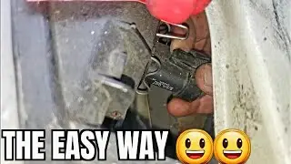 1998 2001 Nissan Altima Headlight Bulb Replace How to High Low Beam Install Remove 1997 1999 2000