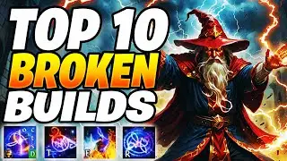 TOP 10 BROKEN BUILDS IN 3.26! Path of Exile Builds (POE BUILDS)