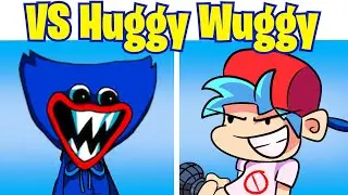Friday Night Funkin' VS Mommy Long Legs (FNF mod)