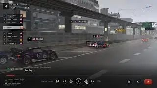 Tokyo Moon Walk lol