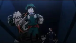 MHA: Non-Stop