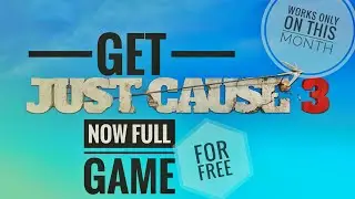 GET JUST CAUSE 3 FREE FULL GAME | MUST TRY NOW