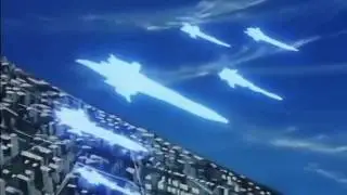 Макрон 1 (26-я серия) (японская версия Goshogun)