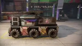 ГоРБОВЩИК! • Crossout • ГОРБУН + ОМНИ + ЦУНАМИ +ОМАМОРИ + НАРЕЗКА из ФРАГОВ!
