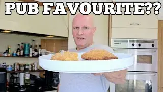 Pub Favourite? or Not! NEW CALZONE CHICKEN KIEVS Review