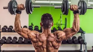 9 Best Shoulder Workouts for Mass & Strength (SHOULDER WORKOUT) #shoulder #shoulderworkout