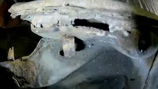 Восстановление Оки. Часть 1 - удаляем ржу.
