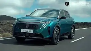Peugeot E-3008 | Simon Bailes Peugeot