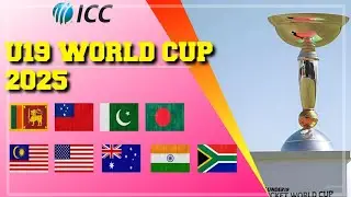 ICC U-19 Women's T20 World Cup 2025 Full Details, New Team's and Future \ NISHANKAR TV