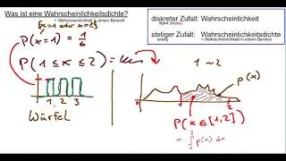 Was ist die Wahrscheinlichkeitsdichte in 35sec ( danach: wann sie benutzt wird)