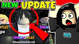 NEW UPDATE in Anime Dungeon Fighters Roblox