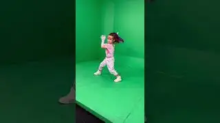 Así Grabe el video de Mariposita 🦋 Parte 2 🧡😊