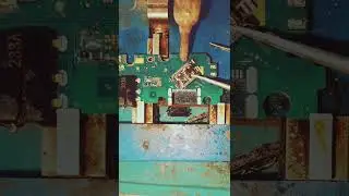 Type C Port Replace #SamsungCharging #Amobiletech